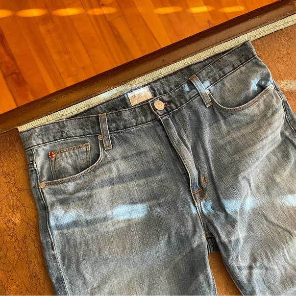 HUDSON Patti Vice Versa Crop Skinny, size 27 - Picture 11 of 11